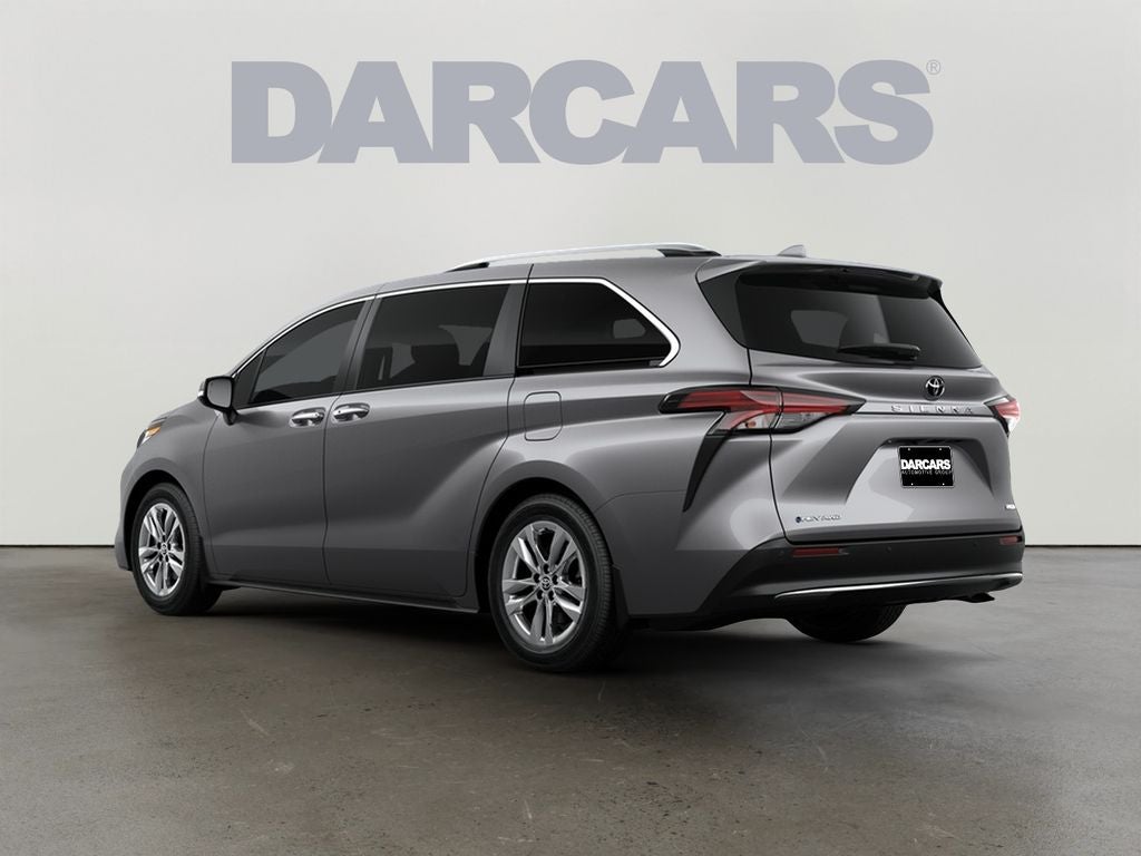 2026 Toyota Sienna Limited 7 Passenger