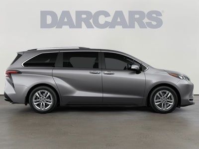 2026 Toyota Sienna Limited 7 Passenger
