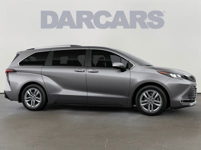 2026 Toyota Sienna Limited 7 Passenger
