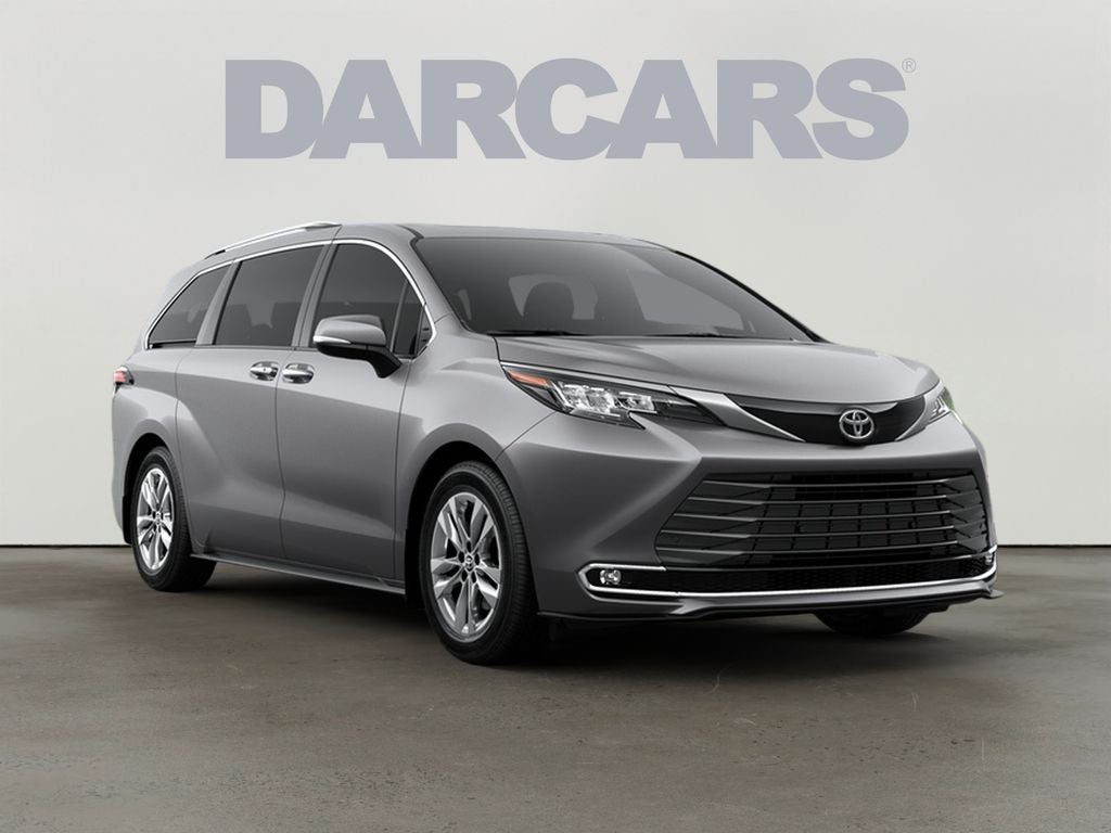2026 Toyota Sienna Limited 7 Passenger