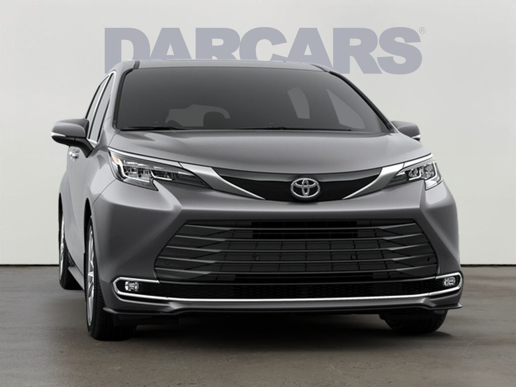 2026 Toyota Sienna Limited 7 Passenger