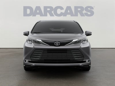 2026 Toyota Sienna Limited 7 Passenger