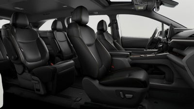 2026 Toyota Sienna Limited 7 Passenger