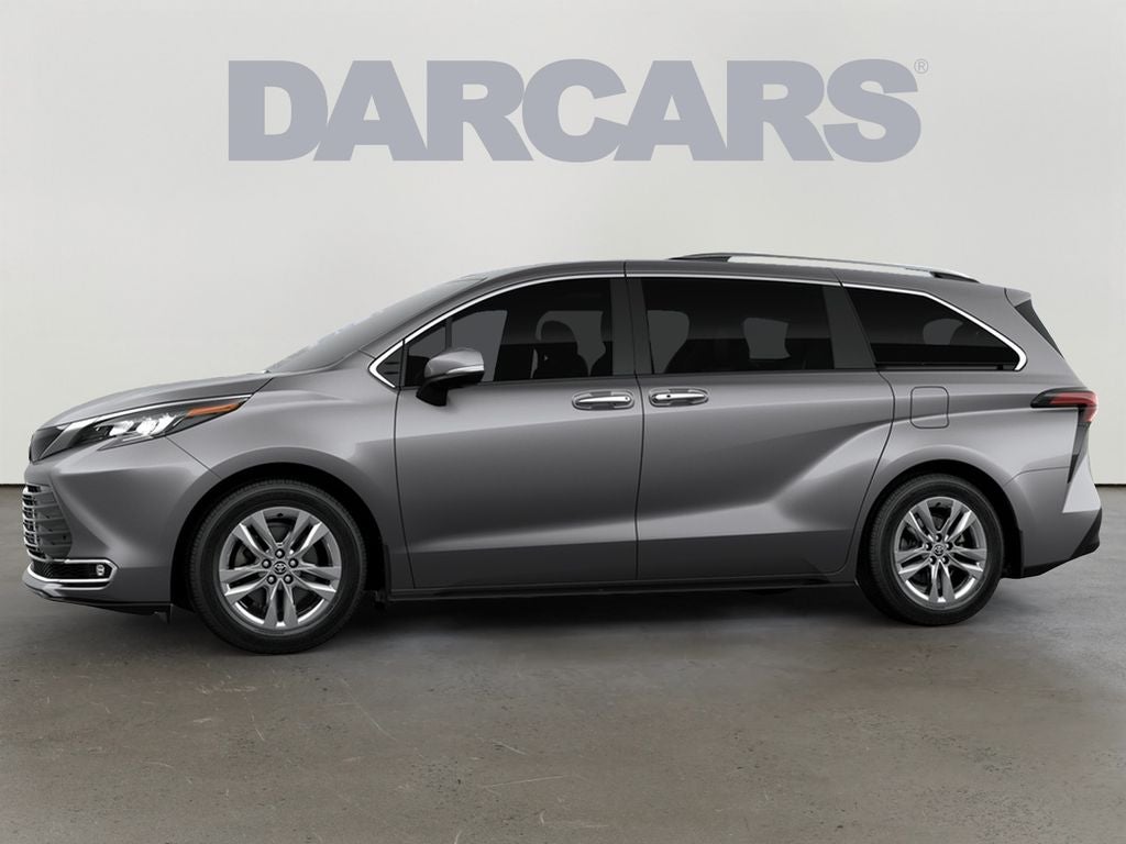 2026 Toyota Sienna Limited 7 Passenger