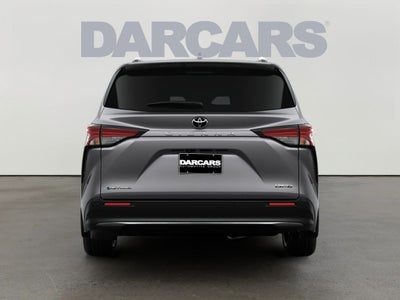 2026 Toyota Sienna Limited 7 Passenger