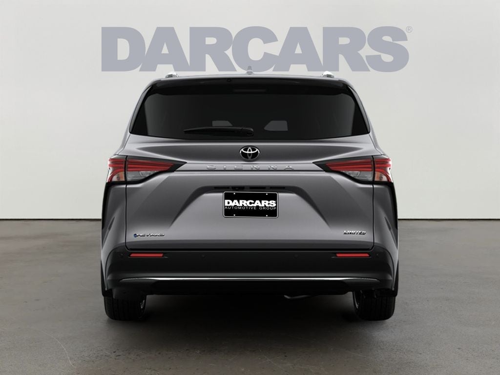 2026 Toyota Sienna Limited 7 Passenger
