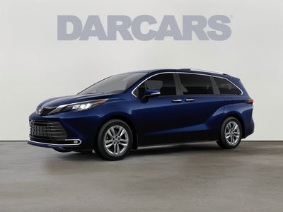 2026 Toyota Sienna Limited 7 Passenger