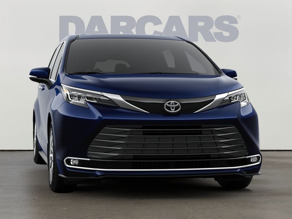 2026 Toyota Sienna Limited 7 Passenger