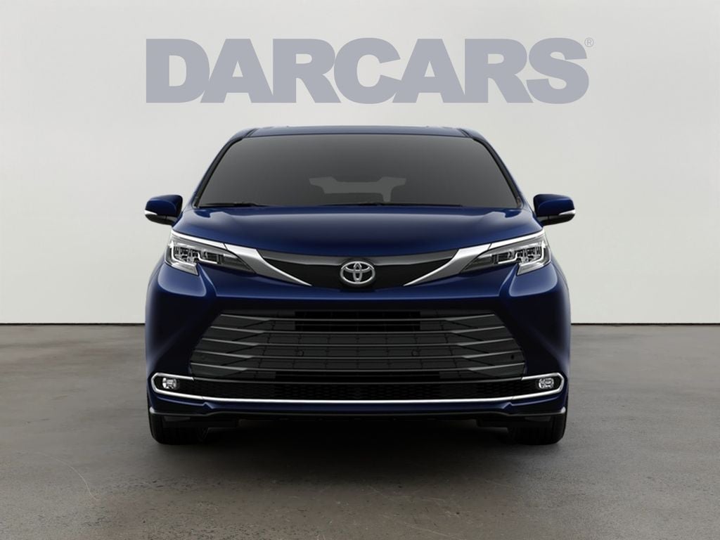 2026 Toyota Sienna Limited 7 Passenger