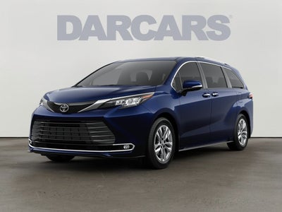 2026 Toyota Sienna Limited 7 Passenger