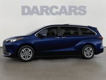 2026 Toyota Sienna Limited 7 Passenger