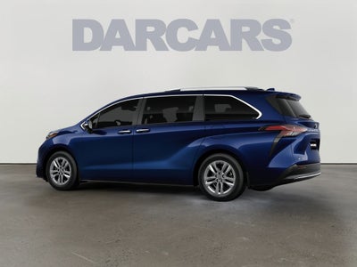 2026 Toyota Sienna Limited 7 Passenger