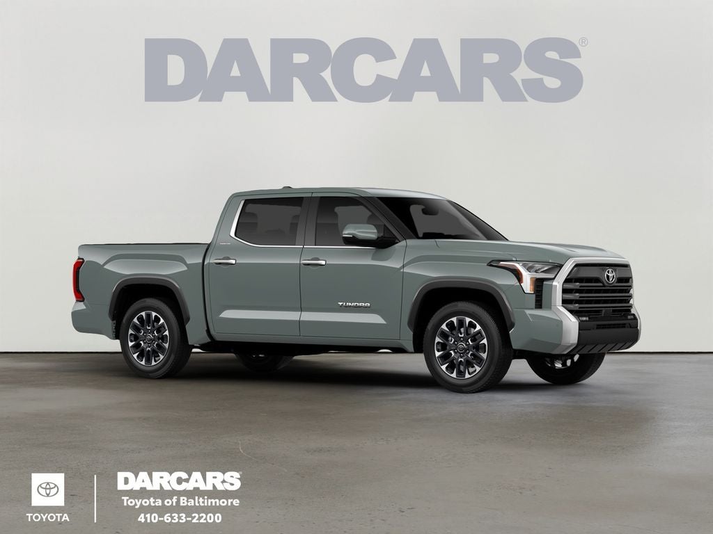 2026 Toyota Tundra