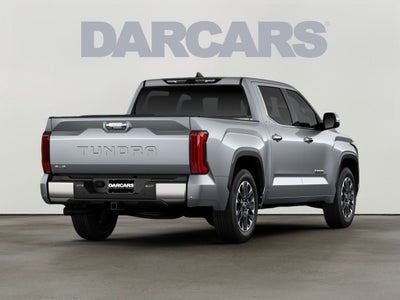 2026 Toyota Tundra Limited