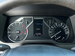 2023 Toyota Tundra SR5 4x4 CrewMax 5.5ft