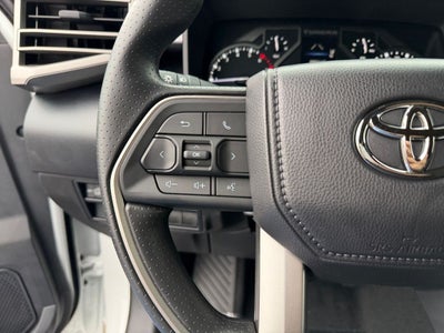 2026 Toyota Tundra SR5