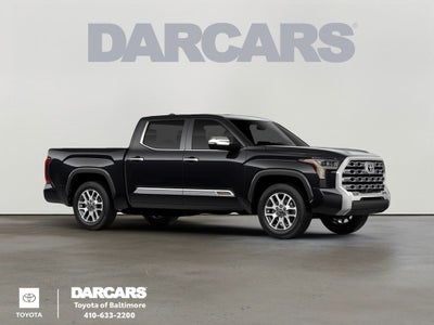 2026 Toyota Tundra 1794