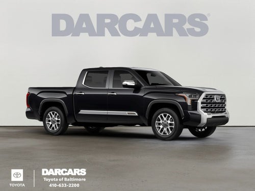 2026 Toyota Tundra 1794