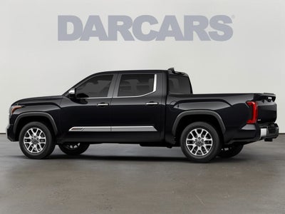 2026 Toyota Tundra 1794