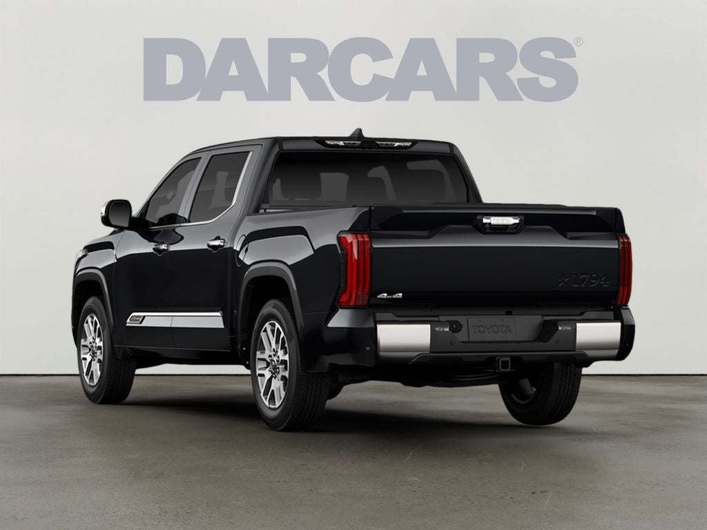 2026 Toyota Tundra 1794