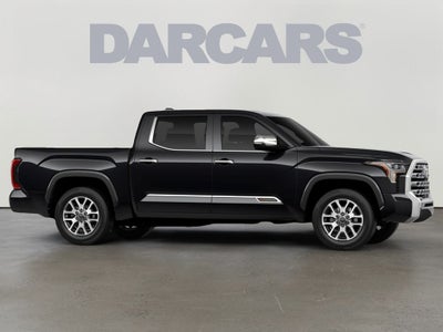 2026 Toyota Tundra 1794