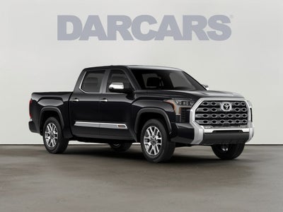 2026 Toyota Tundra 1794