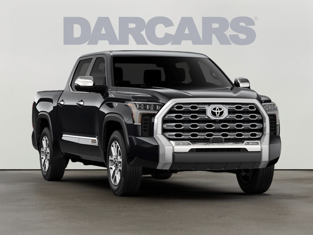 2026 Toyota Tundra 1794
