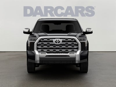 2026 Toyota Tundra 1794