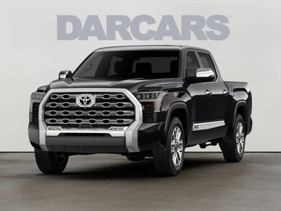 2026 Toyota Tundra 1794