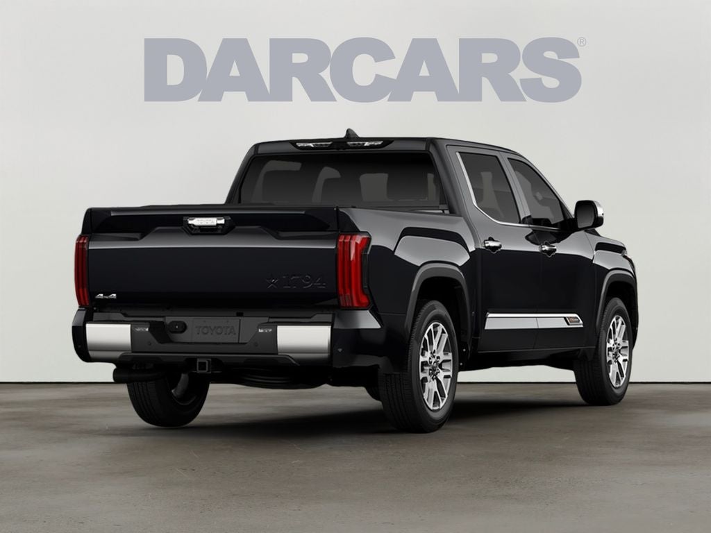 2026 Toyota Tundra 1794