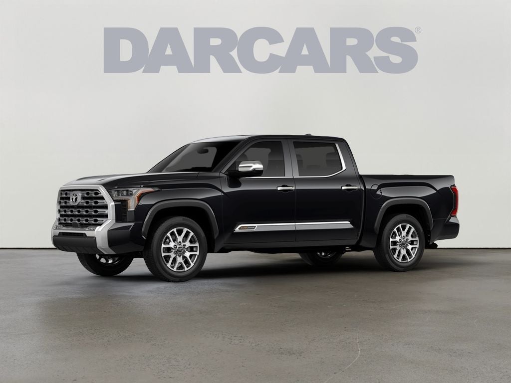 2026 Toyota Tundra 1794