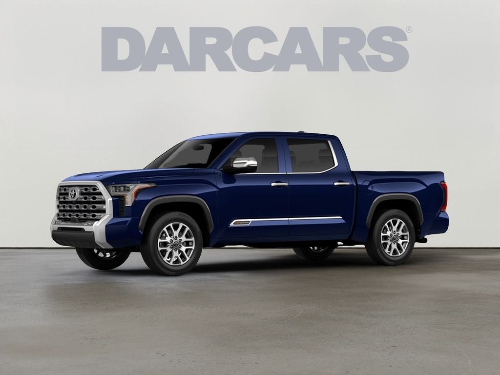 2026 Toyota Tundra 1794