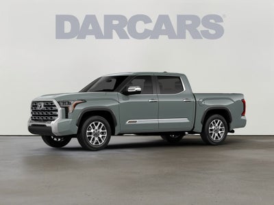 2026 Toyota Tundra 1794