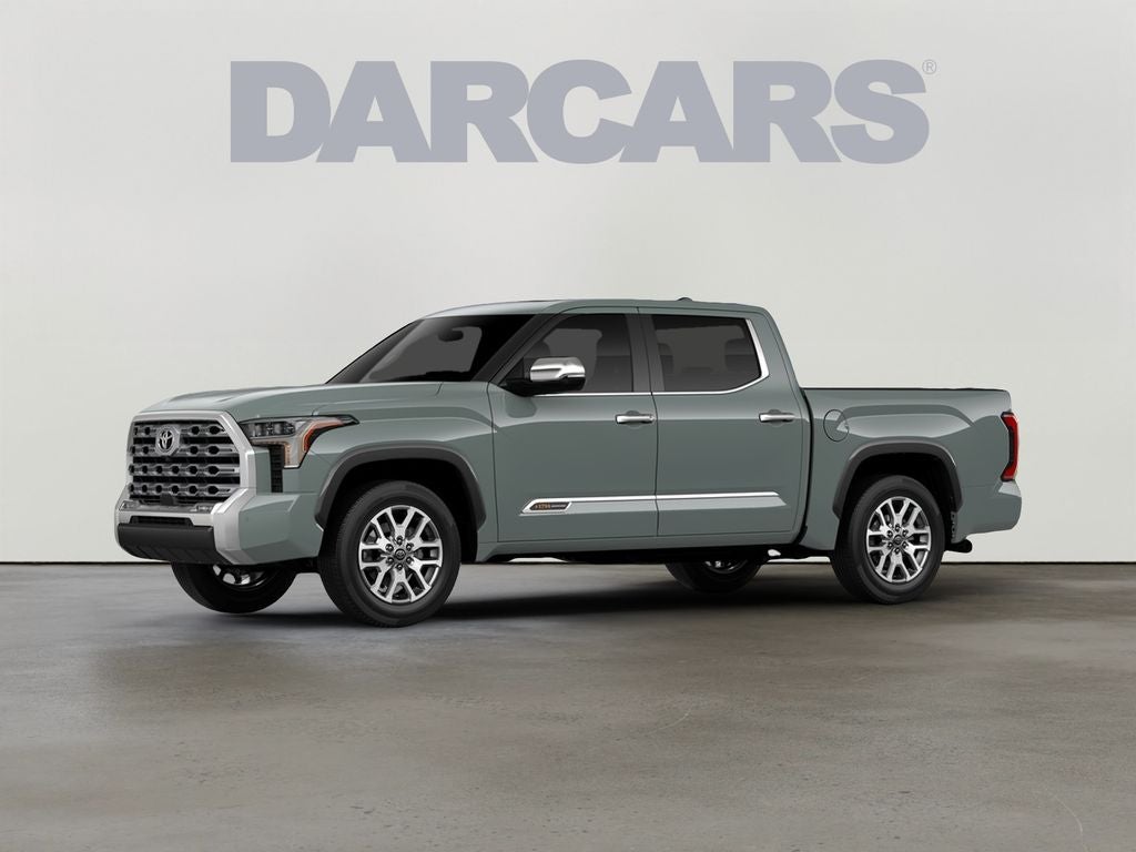 2026 Toyota Tundra 1794