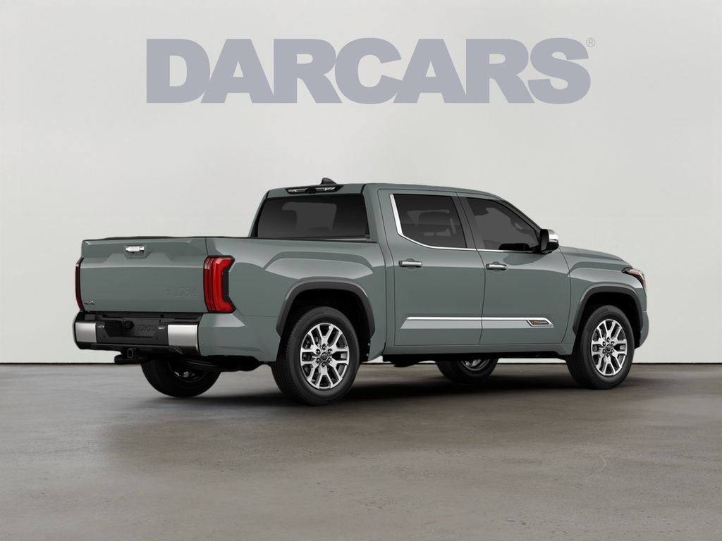 2026 Toyota Tundra 1794