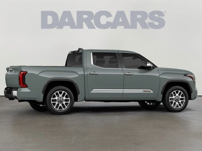 2026 Toyota Tundra 1794