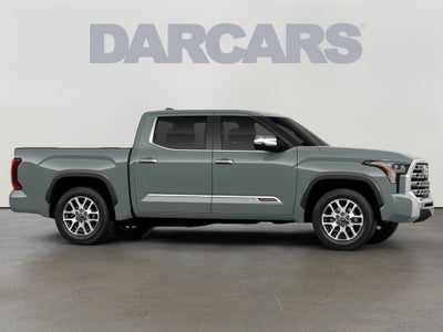 2026 Toyota Tundra 1794