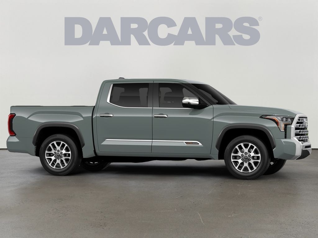 2026 Toyota Tundra 1794
