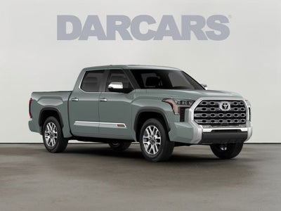 2026 Toyota Tundra 1794