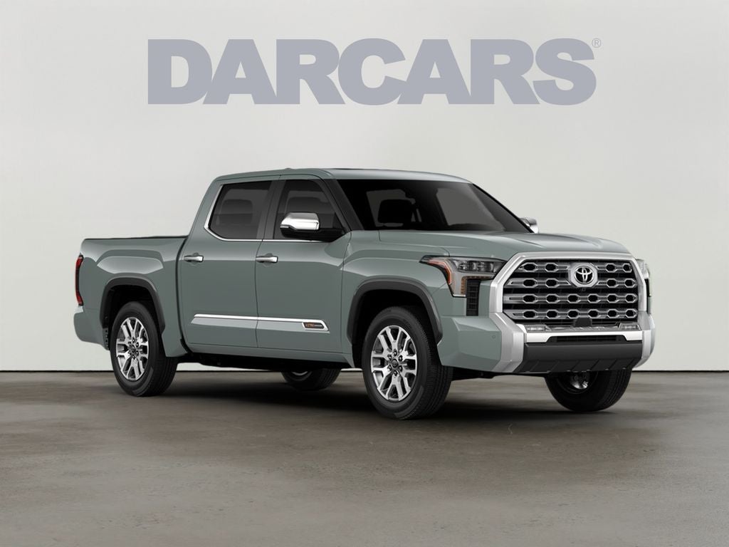 2026 Toyota Tundra 1794