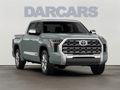 2026 Toyota Tundra 1794