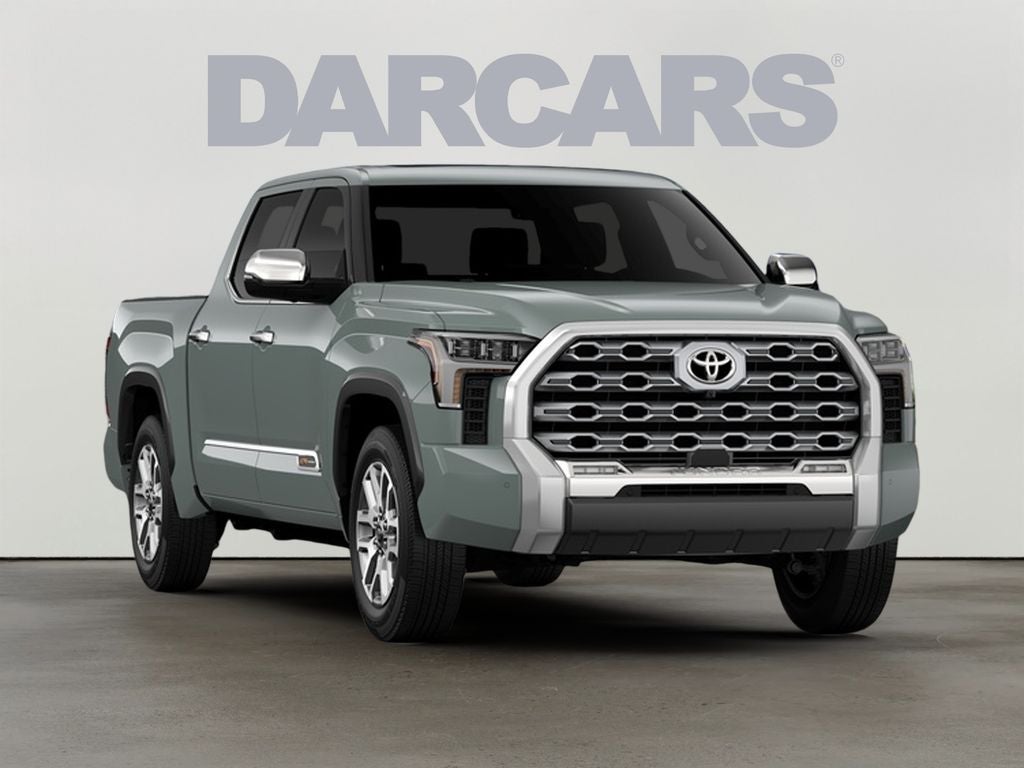 2026 Toyota Tundra 1794