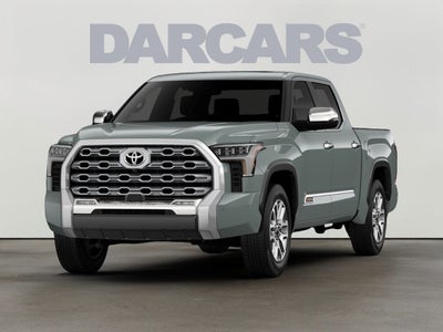 2026 Toyota Tundra 1794
