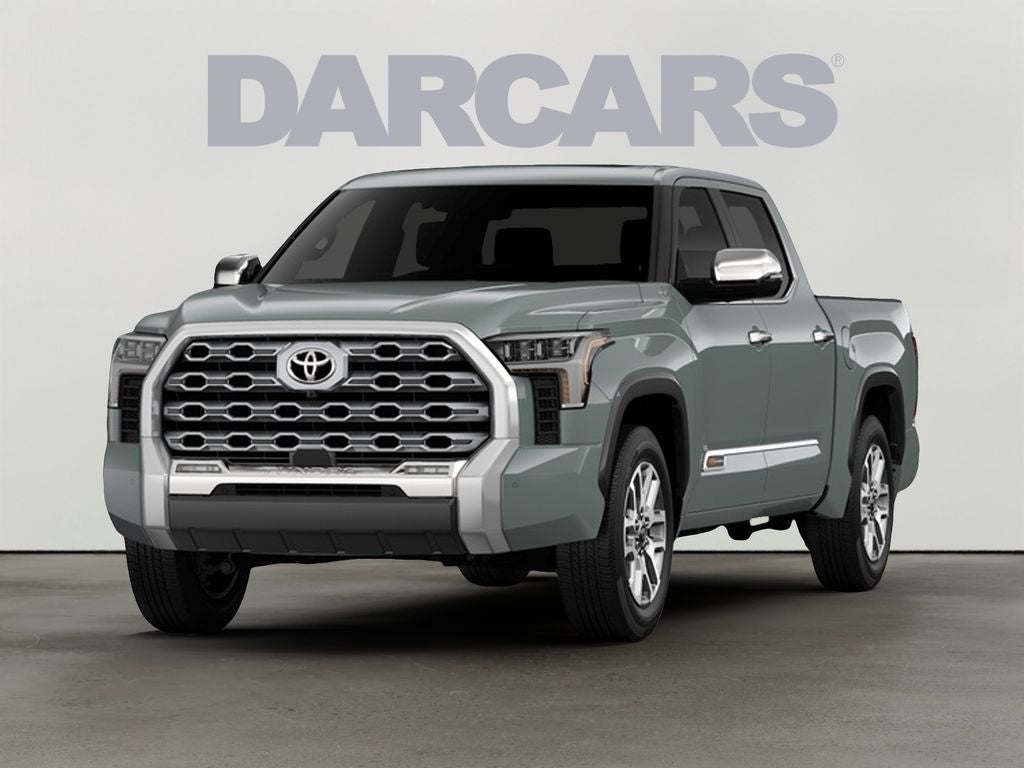 2026 Toyota Tundra 1794