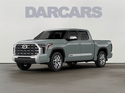 2026 Toyota Tundra 1794