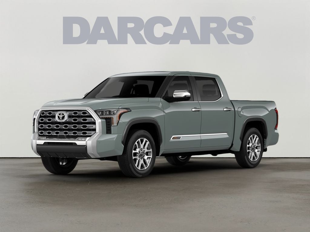 2026 Toyota Tundra 1794