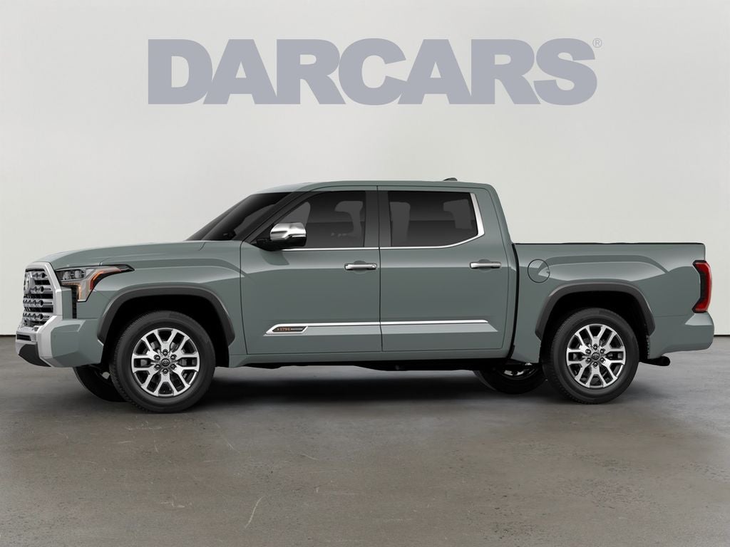 2026 Toyota Tundra 1794