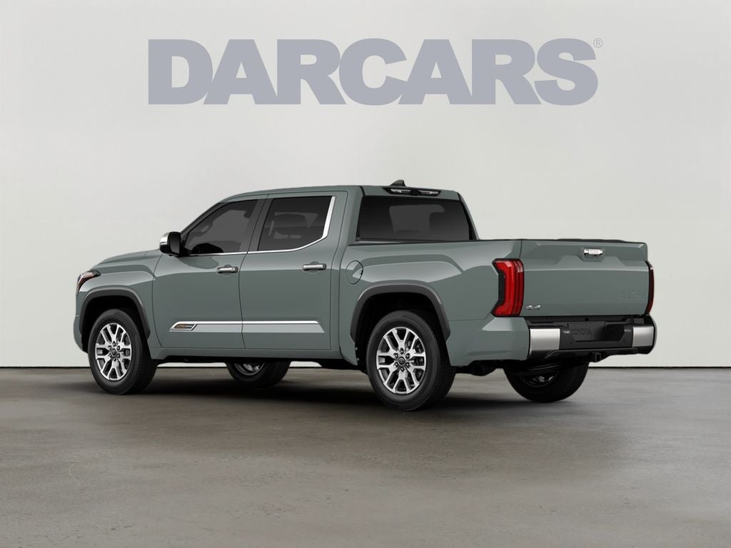 2026 Toyota Tundra 1794