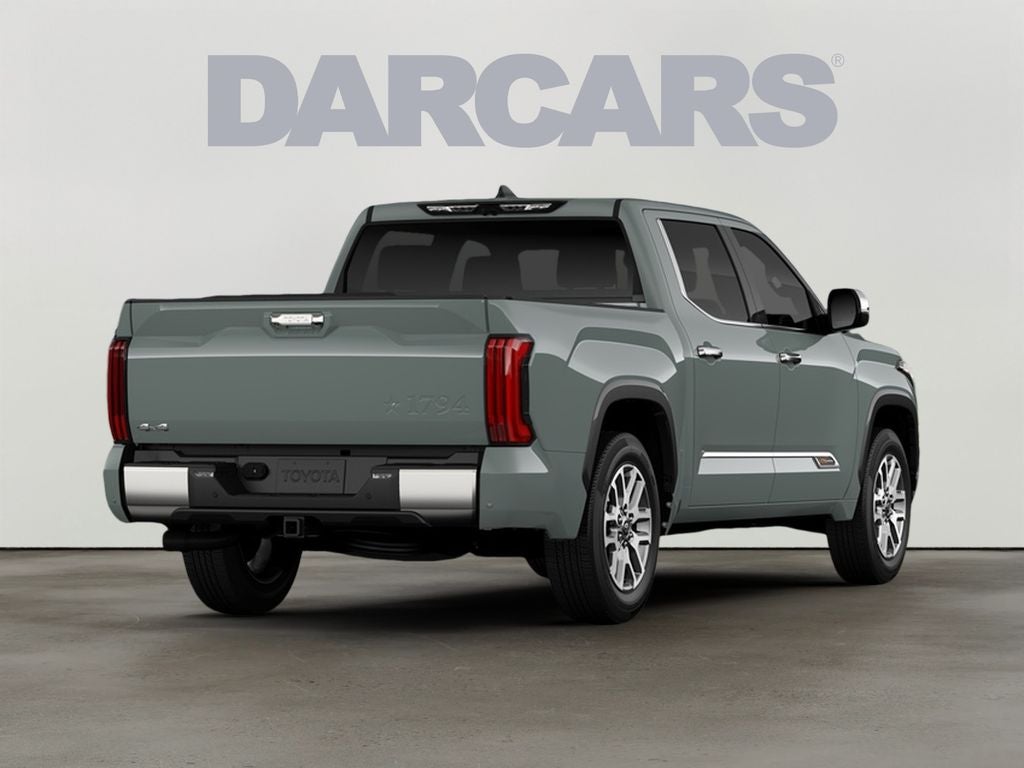 2026 Toyota Tundra 1794