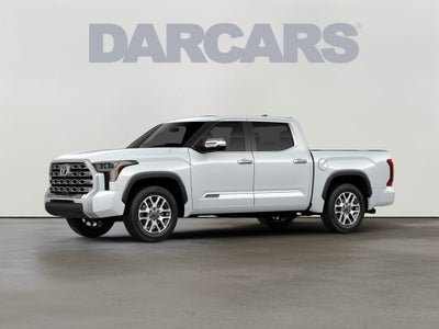 2026 Toyota Tundra 1794